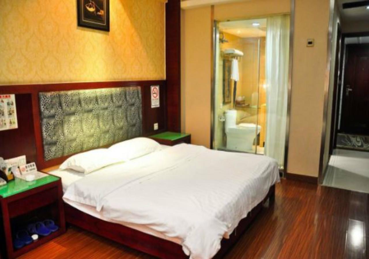 Yile Hotel Guangzhou Bagian luar foto